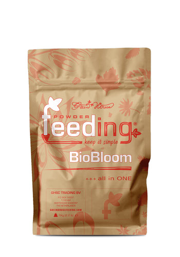 Kasvoeding BioBloom