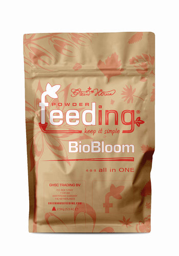 Kasvoeding BioBloom