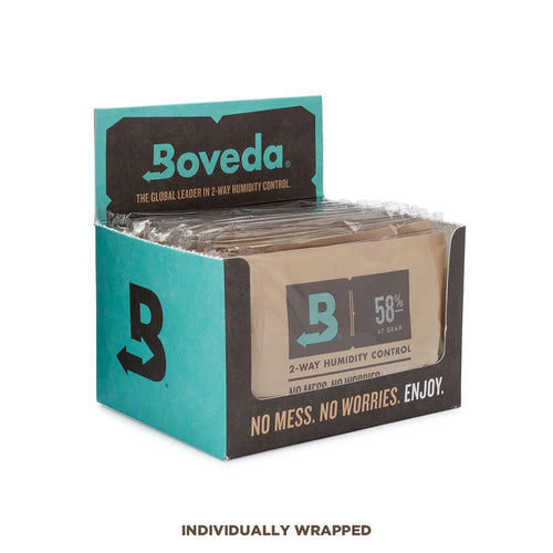 Boveda Feuchtigkeitsregler 58%, 67g