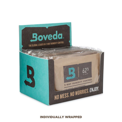 Boveda Humidity Regulator 62%, 67g