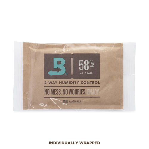 Boveda Feuchtigkeitsregler 58%, 67g