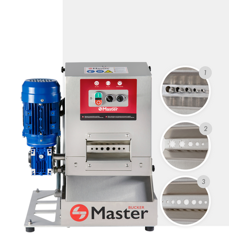 Master Bucker MB BUCKER 200