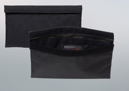 Abscent "The Banker" - Schwarz