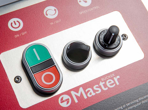 Master Bucker MB BUCKER 200