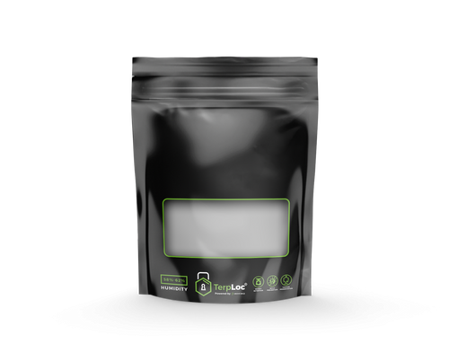 TerpLoc®-Beutel mit Fenster von Grove Bags