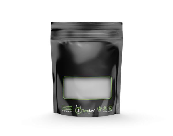 TerpLoc®-Beutel mit Fenster von Grove Bags