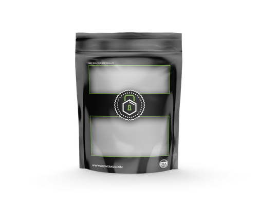 TerpLoc®-Beutel mit Fenster von Grove Bags