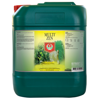 House & Garden Multi-Zen Enzyme, Wachstumsstimulator, 1 L