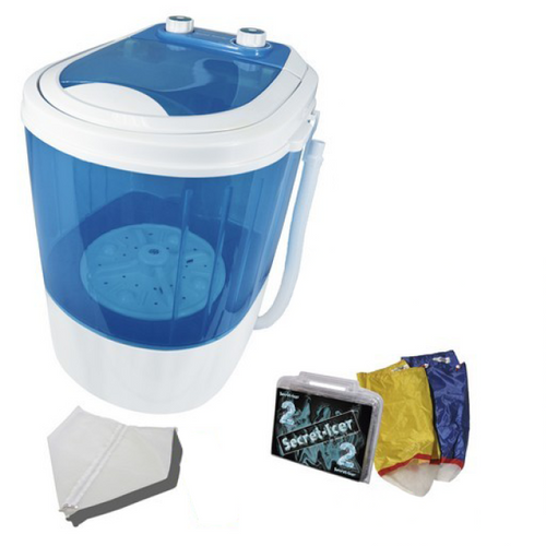 Bubble Machine, inkl. 2 Extraktionsbeutel