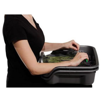 Harvest-More TrimBin oogst snijlade