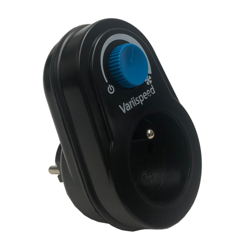 RAM Variispeed Geschwindigkeitsregler für Lüfter, franz. Stecker
