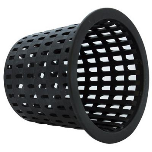 Mesh pot (with stable rim) Diameter: 80mm