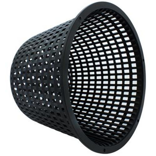 Mesh pot (with stable rim) Diameter: 80mm