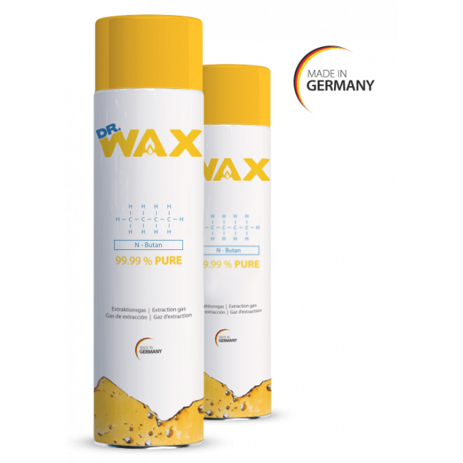 DR. WAX N-Butan, 1x 500 ml