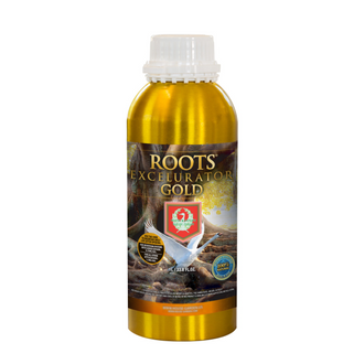 House & Garden Roots Excelurator Gold