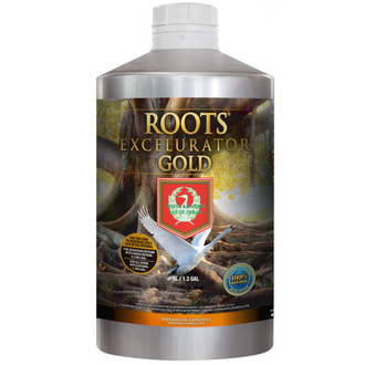 House & Garden Roots Excelurator Gold