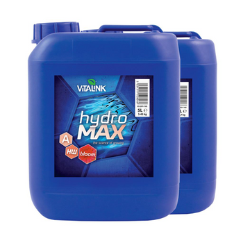 VitaLink Hydro MAX Bloom, (hartes Wasser), A&B Set