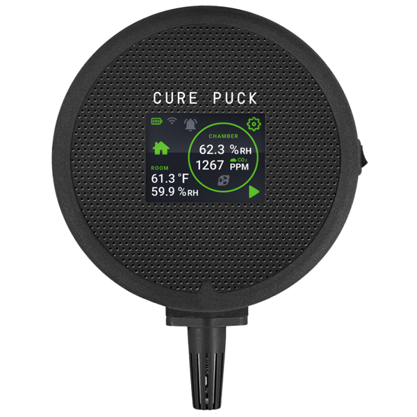 Twister Cure Puck