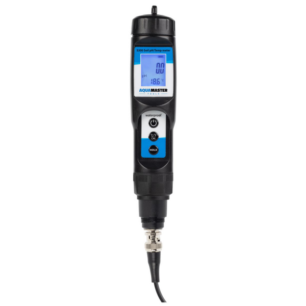 Aquamaster, S300 Pro2 pH-Meter für Erde/Substrat