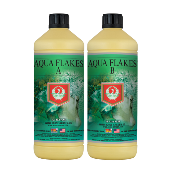 House & Garden Aqua Flakes A+B