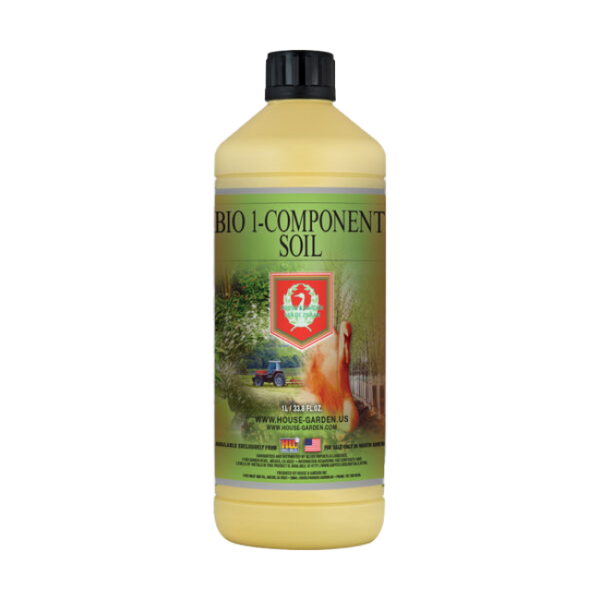 House & Garden Bio 1-Component