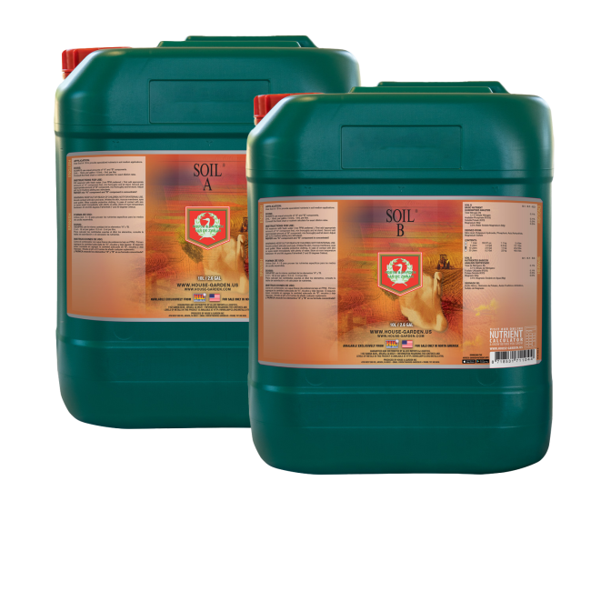 House & Garden Soil A+B