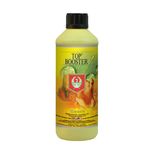House & Garden Top Booster