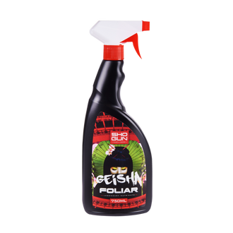 Shogun Geisha Foliar