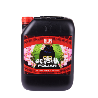 Shogun Geisha Foliar