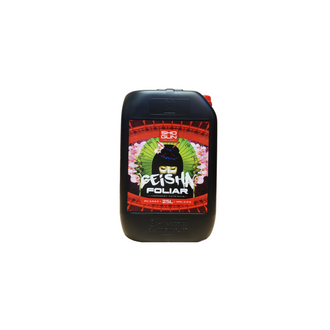 Shogun Geisha Foliar
