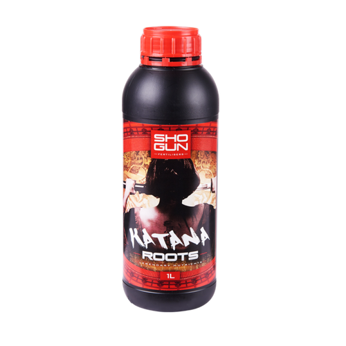 Shogun Katana Roots