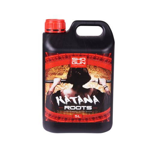 Shogun Katana Roots