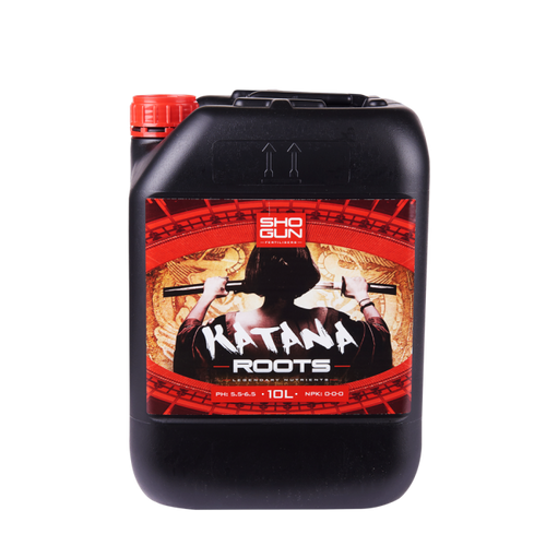 Shogun Katana Roots