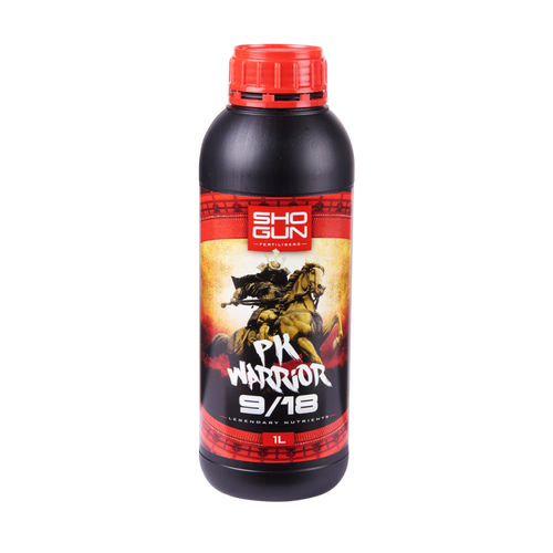 Shogun PK Warrior