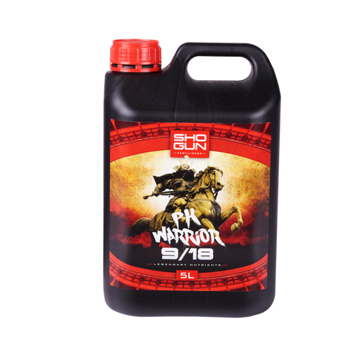 Shogun PK Warrior