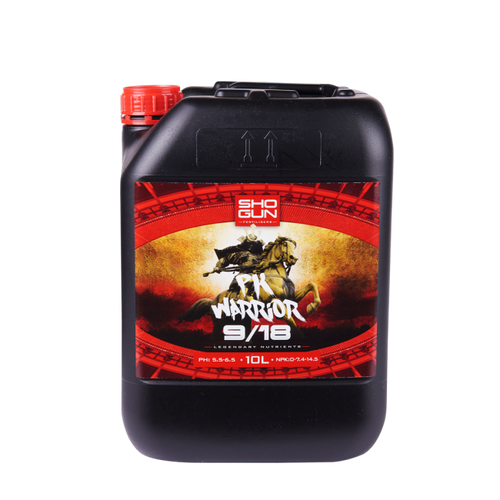 Shogun PK Warrior