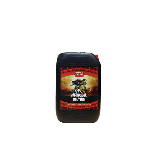 Shogun PK Warrior