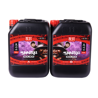 Shogun Samurai Coco A + B
