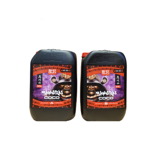 Shogun Samurai Coco A + B