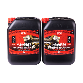 Shogun Samurai Hydro Bloom (Hartes Wasser)