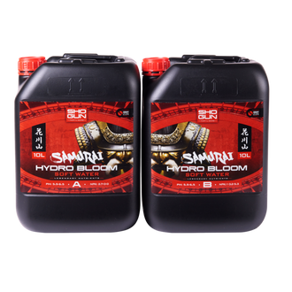 Shogun Samurai Hydro Bloom (Weiches Wasser)