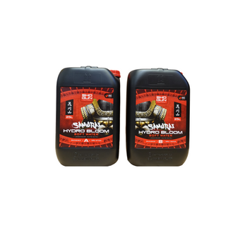 Shogun Samurai Hydro Bloom (Weiches Wasser)