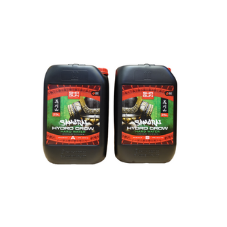 Shogun Samurai Hydro Grow (Hartes Wasser)