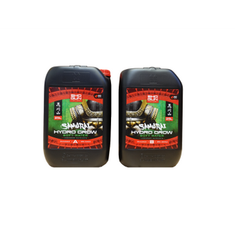 Shogun Samurai Hydro Grow (Weiches Wasser)
