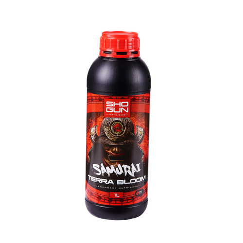 Shogun Samurai Terra Bloom