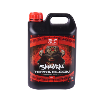 Shogun Samurai Terra Bloom