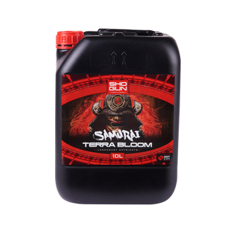 Shogun Samurai Terra Bloom