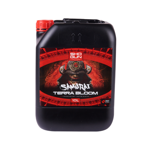 Shogun Samurai Terra Bloom
