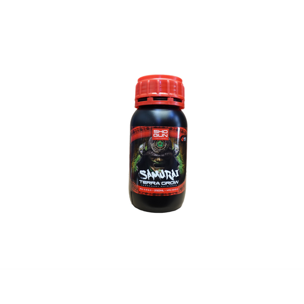 Shogun Samurai Terra Grow