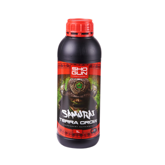 Shogun Samurai Terra Grow